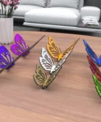 3D Butterfly