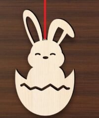 Easter bunny
