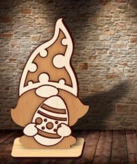 Easter gnome