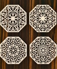 Mandala Octagonal