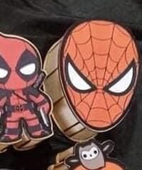 Spiderman box