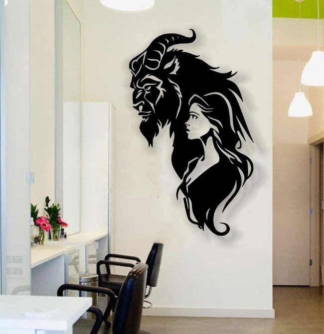Beauty and the Beast