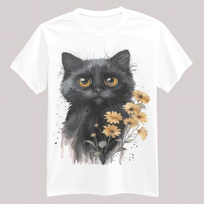 Black cat
