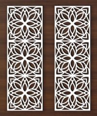 Design pattern screen