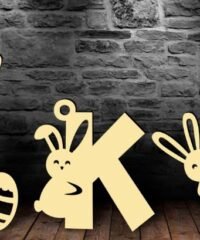Easter alphabet (4)