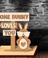 Easter stand