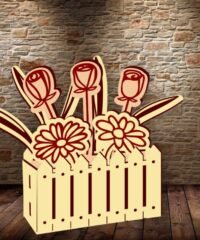 Flower box