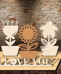 Flower stand
