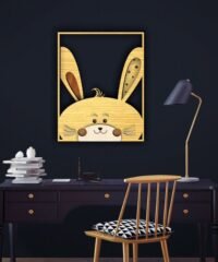 Layered rabbit