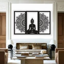 Mandala wall decor Mandala wall decor
