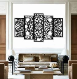 Mandala wall decor Mandala wall decor