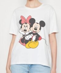 Mickey and minnie mouse
