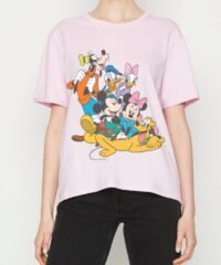 Mickey mouse and friends