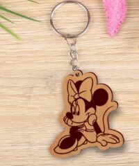 Minne keychain