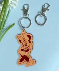 Minnie keychain (2)