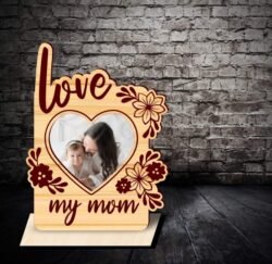 Mother’s day photo frame Mother’s day photo frame (2)