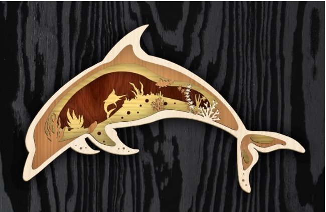 Multilayer Dolphin