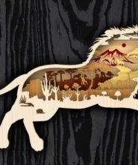 Multilayer Lion