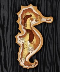 Multilayer seahorse