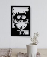 Naruto wall decor