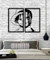 One Piece wall decor