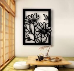 Sunflower wall decor Sunflower wall decor (2)