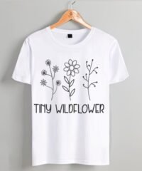 Tiny wildflower
