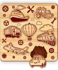 Transport puzzle