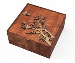 Tree jewelry box Tree jewelry box
