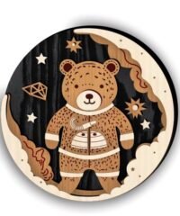 Bear in space