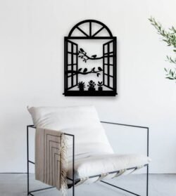 Birds on the branch wall decor Birds on the branch wall decor