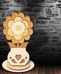 Flower pot stand (3)