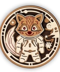 Fox in space