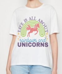 Life Is All About Rainbows And Unicorns