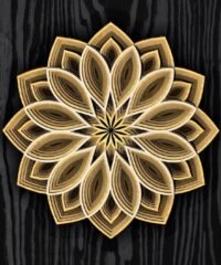 Multilayer mandala (2)