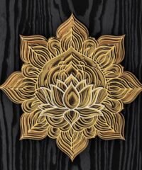 Multilayer mandala (3)