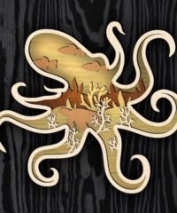 Multilayer octopus