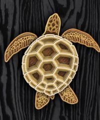 Multilayer turtle