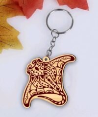 Ray keychain