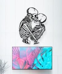 Skeleton romance