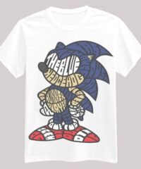 The Blue Hedgehog