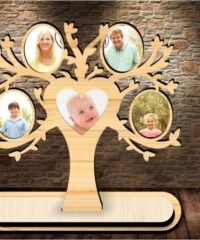 Tree photo frame (2)