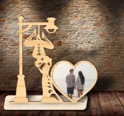 Valentine photo frame Valentine photo frame