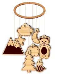Baby mobile