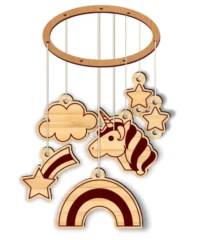 Baby mobile (3)
