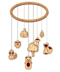 Baby mobile (3)