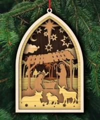 Christmas ornament (2)