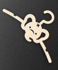 Elephant hanger