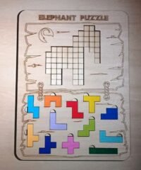 Elephant puzzle