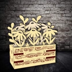 Flower box Flower box
